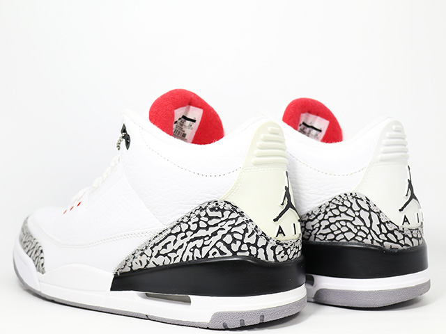 AIR JORDAN 3 RETRO 136064-105-k-75659-1 - 3