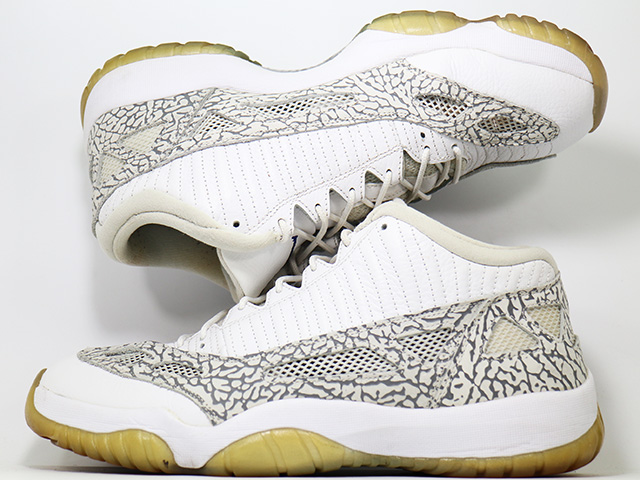 AIR JORDAN 11 RETRO LOW k-76720-2 - 1