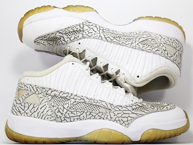 AIR JORDAN 11 RETRO LOW k-76720-2 - 2