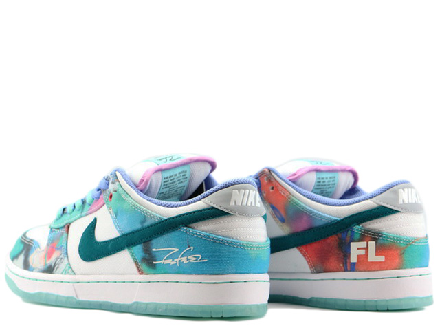 SB DUNK LOW OG QS HF6061-400 - 3