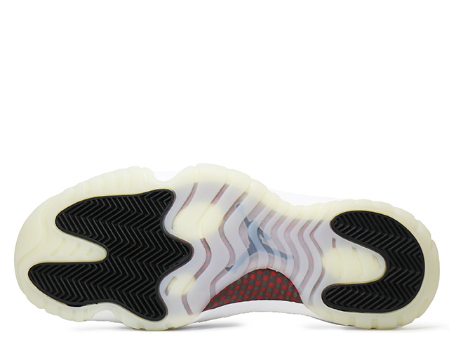 AIR JORDAN 11 RETRO 378037-002-yellow - 5