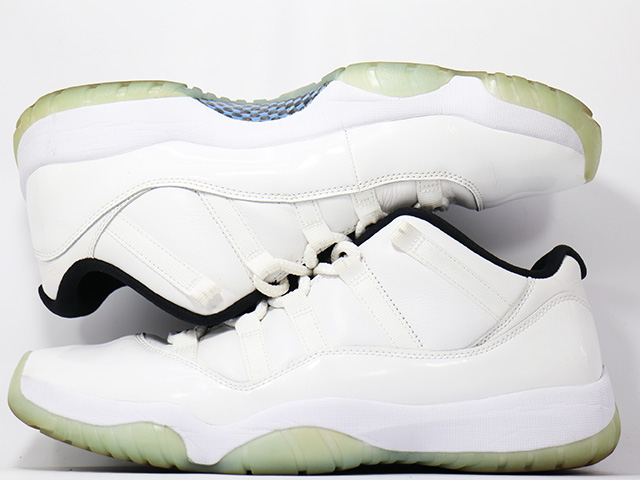 AIR JORDAN 11 RETRO LOW k-76729-1 - 1