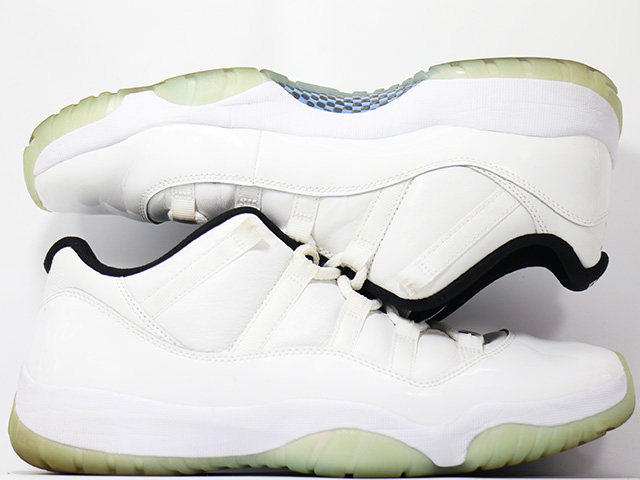 AIR JORDAN 11 RETRO LOW k-76729-1 - 2