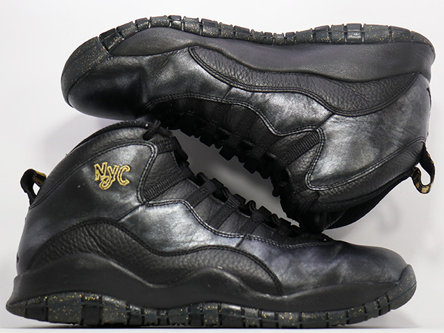 AIR JORDAN 10 RETRO k-76736-5 - 2