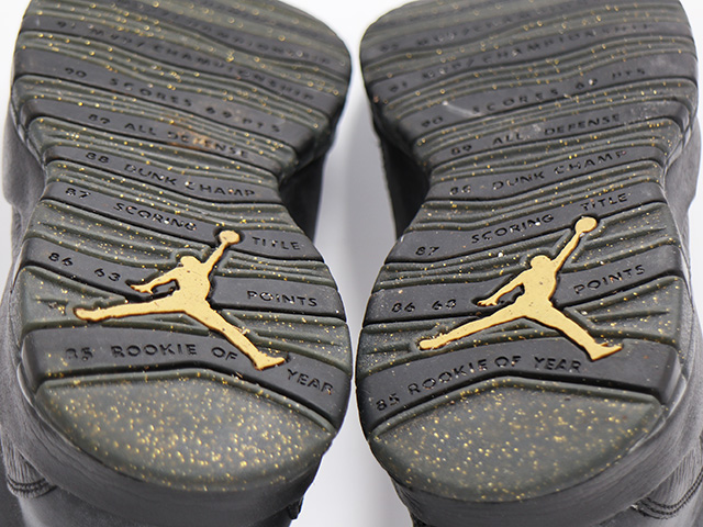 AIR JORDAN 10 RETRO k-76736-5 - 5