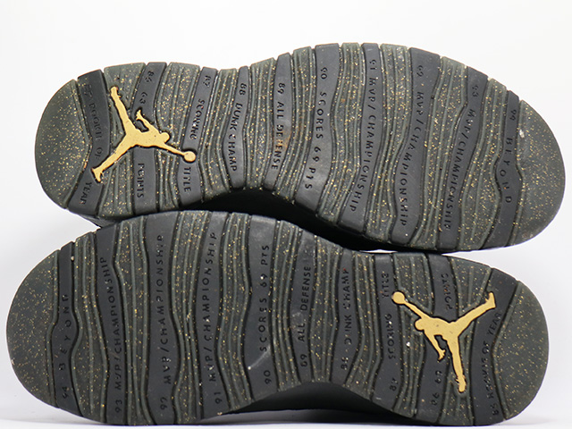 AIR JORDAN 10 RETRO k-76736-5 - 7