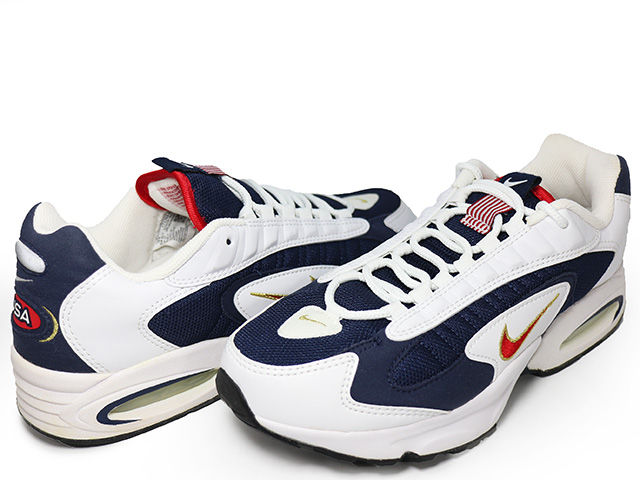 AIR MAX TRIAX CT1763-400-yellow - 2