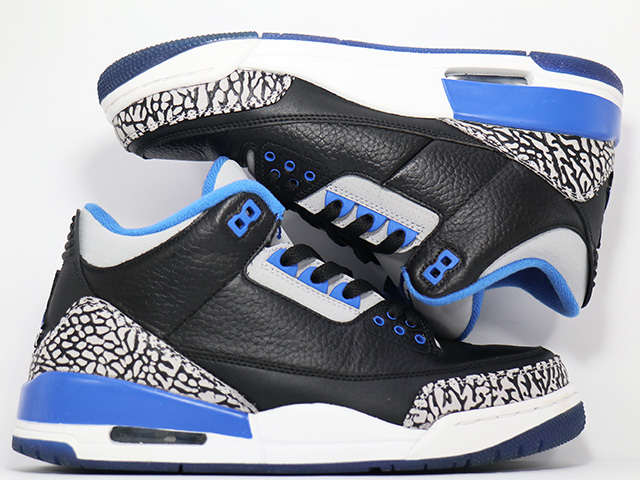 AIR JORDAN 3 RETRO k-76767-1 - 2