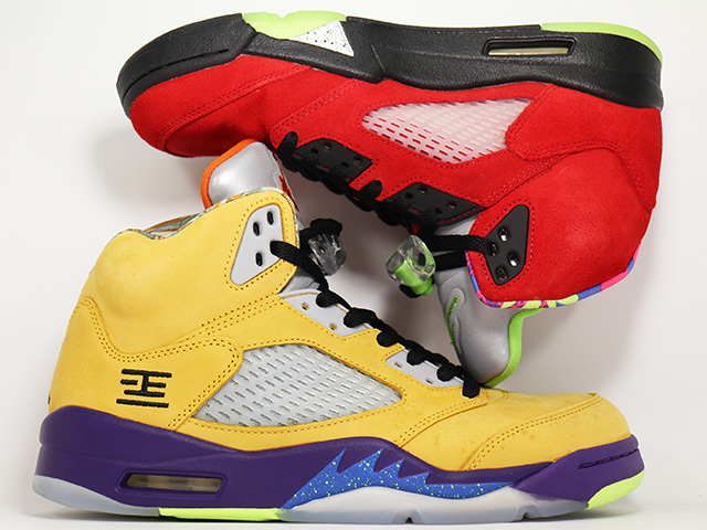 AIR JORDAN 5 RETRO SE k-76767-2 - 2
