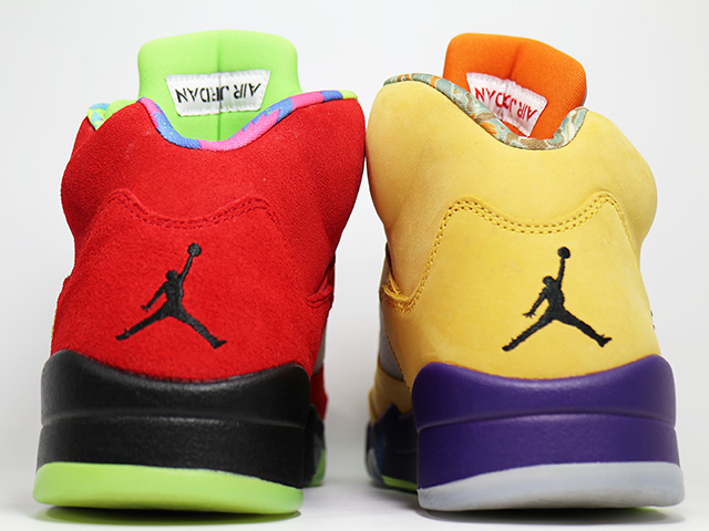 AIR JORDAN 5 RETRO SE k-76767-2 - 4