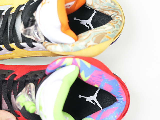 AIR JORDAN 5 RETRO SE k-76767-2 - 8