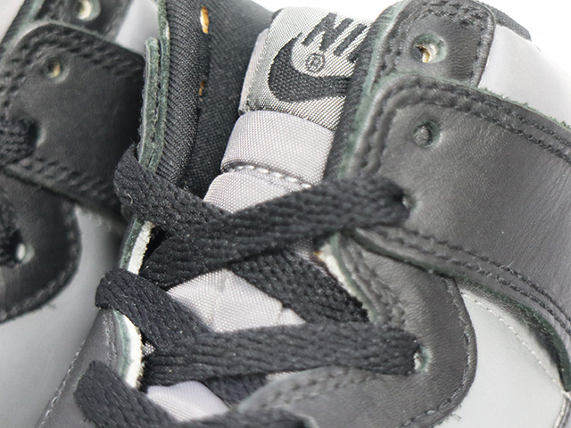 DUNK HIGH 630335-002-yellow - 4