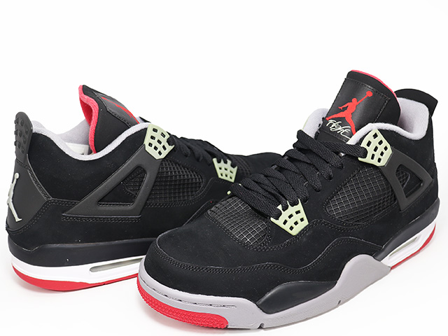 AIR JORDAN 4 RETRO - スニーカーショップSKIT
