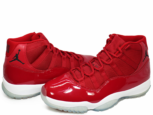 AIR JORDAN 11 RETRO 378037-623-yellow - 2