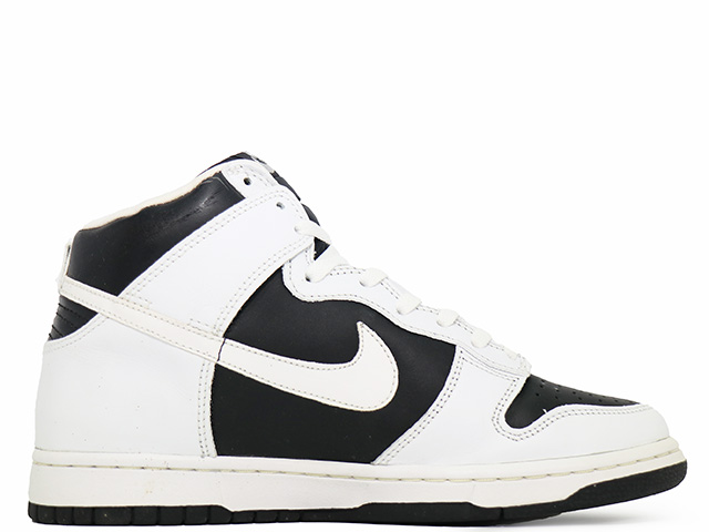 DUNK HIGH 630383-011 - 1