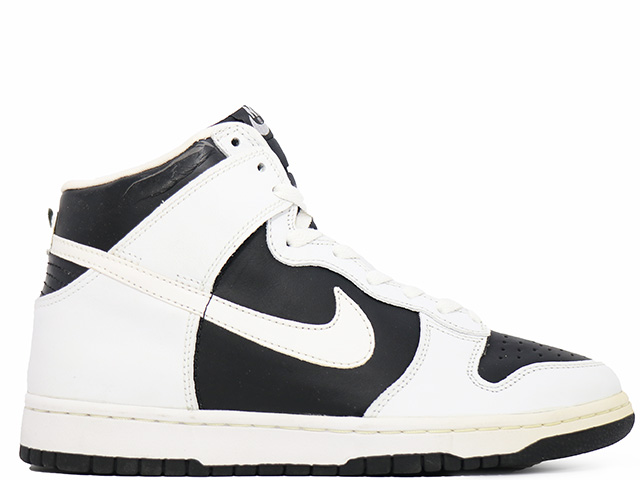 DUNK HIGH 630383-011 - 2