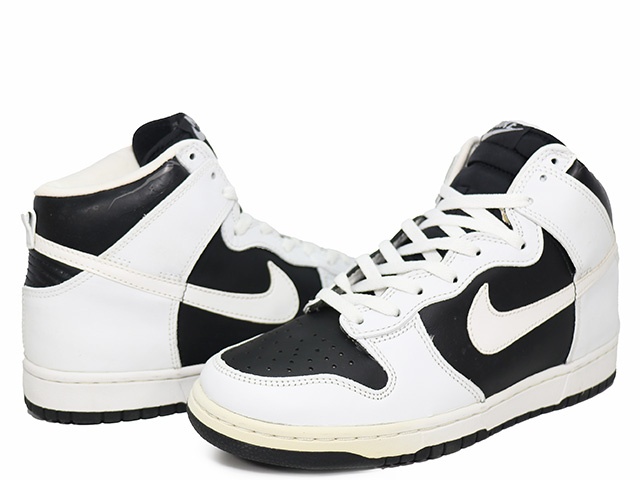 DUNK HIGH 630383-011 - 4