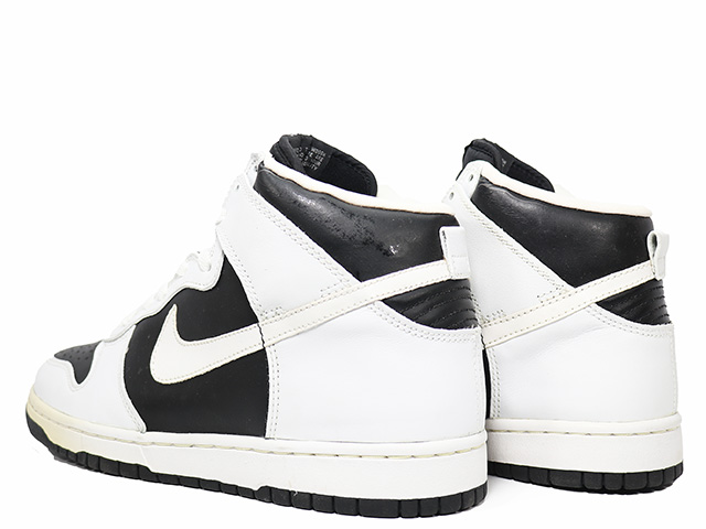 DUNK HIGH 630383-011 - 5