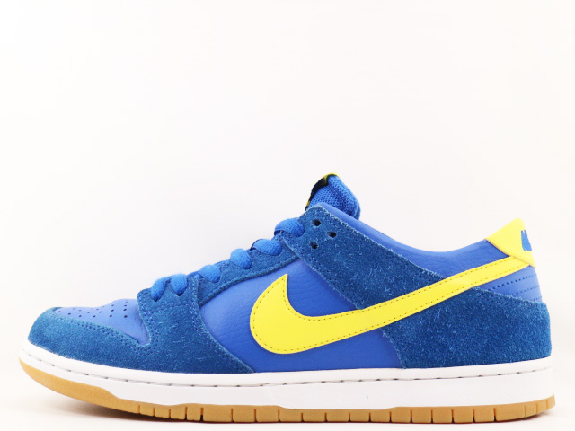NIKE SB ZOOM DUNK LOW PRO