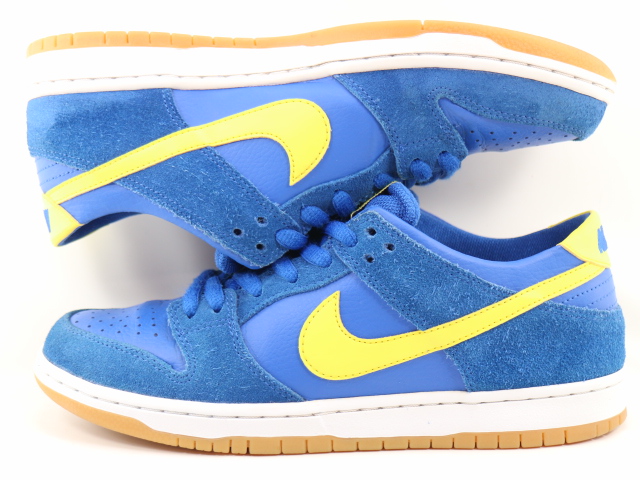 NIKE SB ZOOM DUNK LOW PRO f-6600-02 - 1