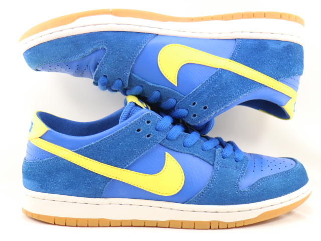 NIKE SB ZOOM DUNK LOW PRO f-6600-02 - 2