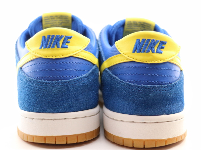 NIKE SB ZOOM DUNK LOW PRO f-6600-02 - 4