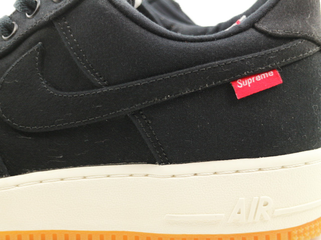 AIR FORCE 1 LOW PREMIUM 08 NRG 573488-090 - 5