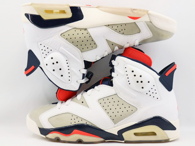 AIR JORDAN 6 RETRO h-28768-1 - 1