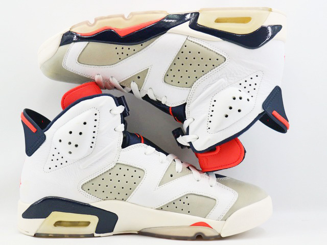 AIR JORDAN 6 RETRO h-28768-1 - 2