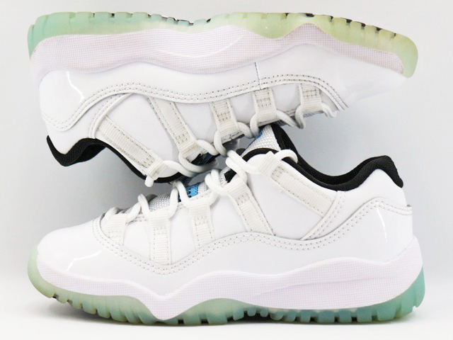 JORDAN 11 RETRO LOW BP h-28786-5 - 1