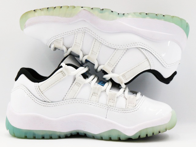 JORDAN 11 RETRO LOW BP h-28786-5 - 2