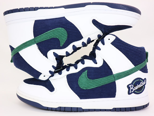 DUNK HI PRM EMB s-12385-4 - 3
