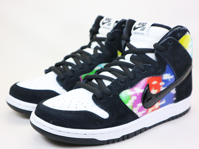 SB DUNK HIGH PRO s-12393-8 - 1