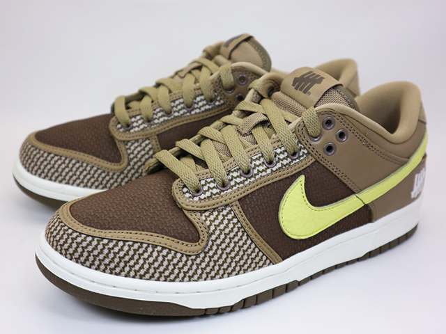 DUNK LOW SP / UNDFTD s-12422-4 - 1