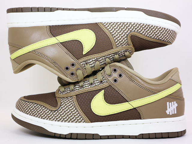 DUNK LOW SP / UNDFTD s-12422-4 - 3