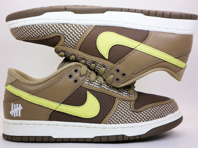 DUNK LOW SP / UNDFTD s-12422-4 - 4