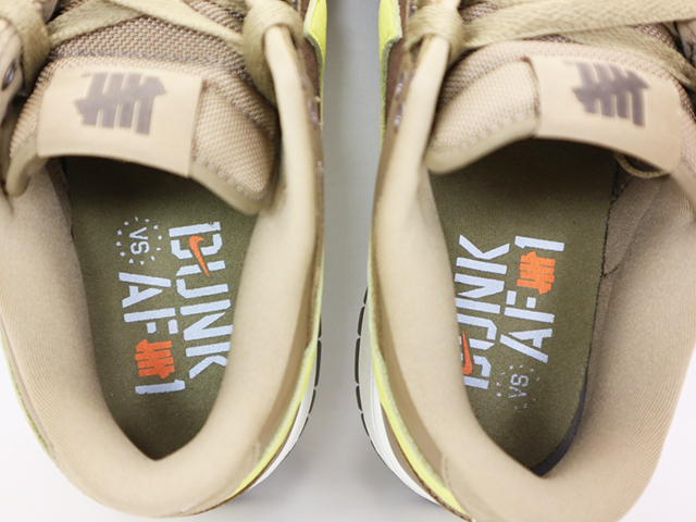 DUNK LOW SP / UNDFTD s-12422-4 - 6