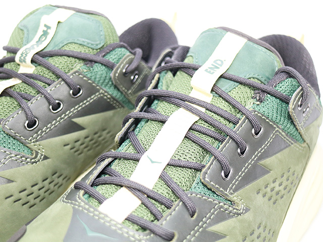 HOKA ONE ONE KAHA LOW GTX END 1155730 - 4
