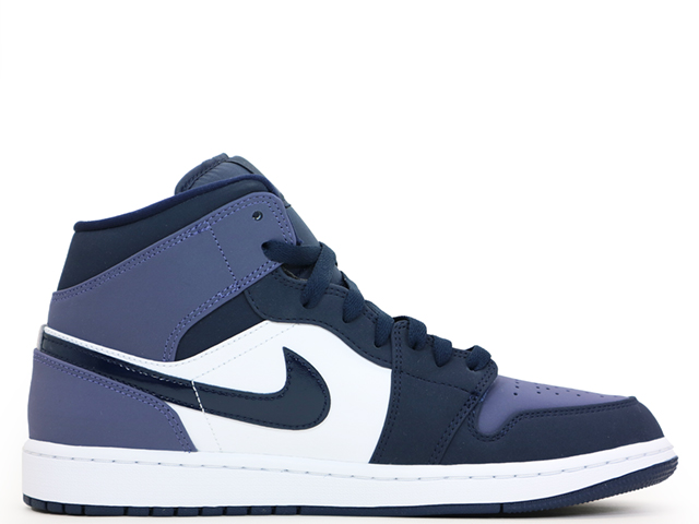 AIR JORDAN 1 MID 554724-445 - 1