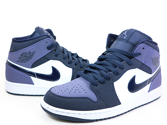 AIR JORDAN 1 MID 554724-445 - 2