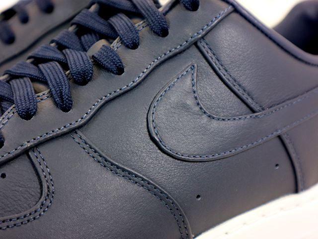 NIKELAB AIR FORCE 1 LOW 555106-401-YELLOW - 4