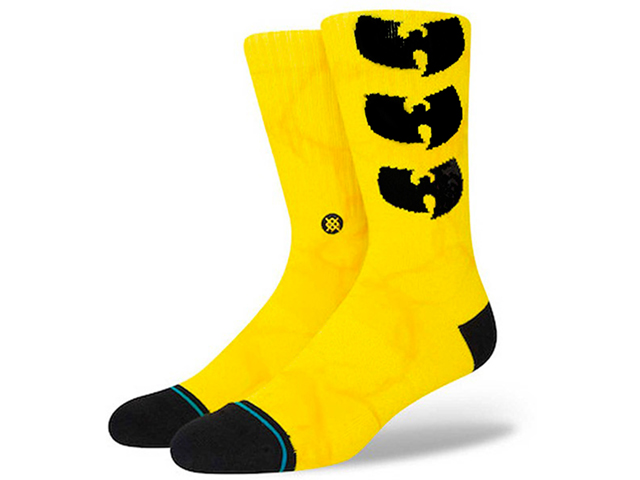 STANCE SOCKS ENTER THE WU - スニーカーショップSKIT