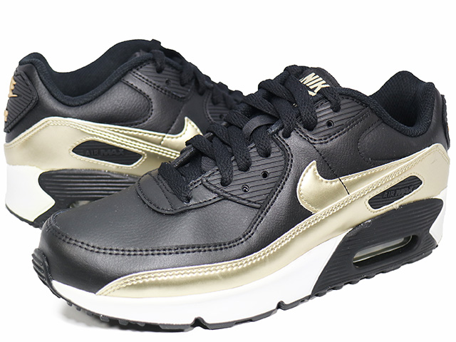 AIR MAX 90 LTR GS CD6864-008 - 2