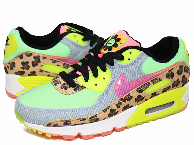 WMNS AIR MAX 90 LX CW3499-300 - 2
