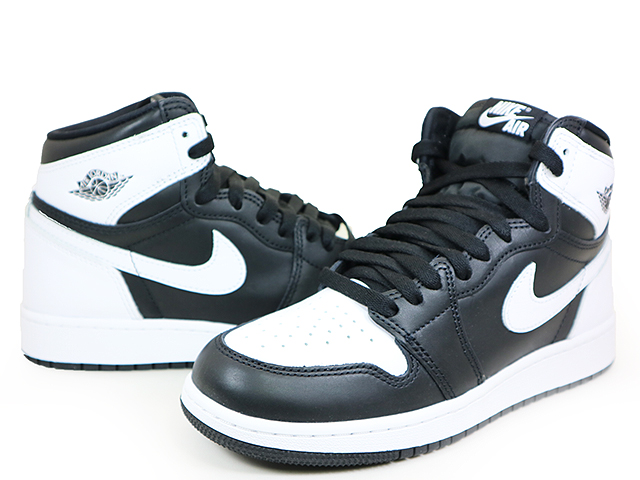 AIR JORDAN 1 RETRO HIGH OG GS FD1437-010 - 2