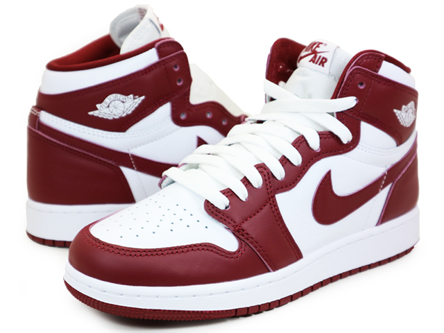 AIR JORDAN 1 RETRO HIGH OG GS FD1437-160 - 2