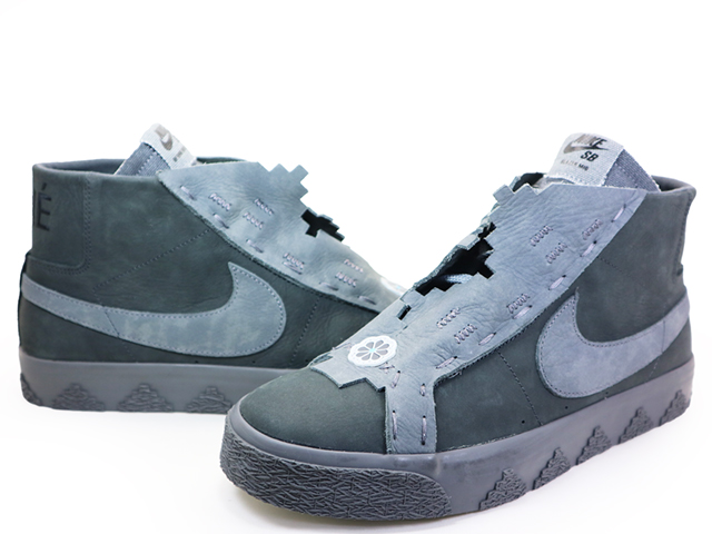 SB ZOOM BLAZER MID QS FQ0792-001 - 2