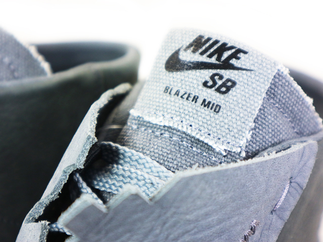 SB ZOOM BLAZER MID QS FQ0792-001 - 4