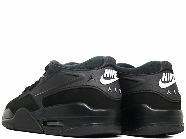 スニーカー Nike air jordan 4 rm mens shoes FQ7939-004 Jordan 4 RM Black Cat Men's - FQ7939-004 - US