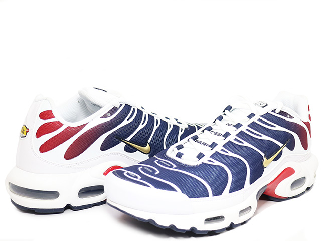 AIR MAX PLUS FZ4776-100 - 2